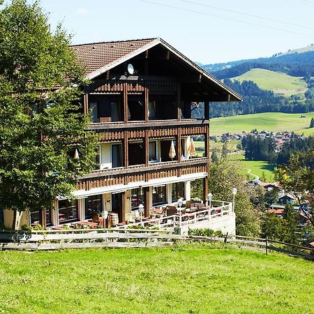 Berghotel Maderhalm Garni Oberstdorf Room photo