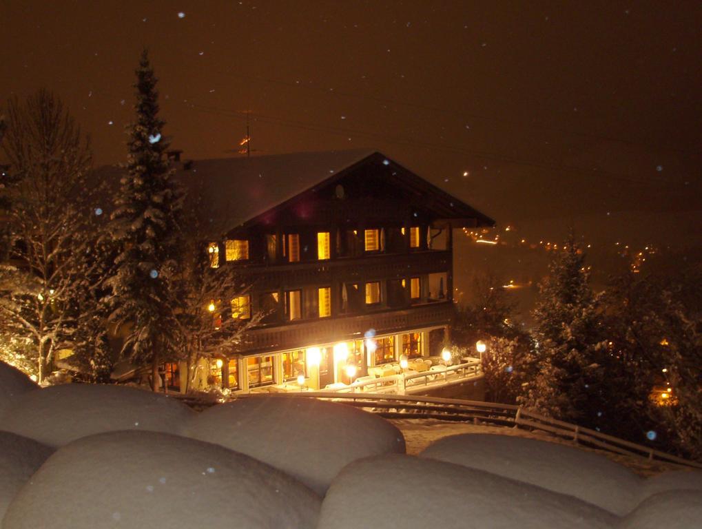 Berghotel Maderhalm Garni Oberstdorf Exterior photo