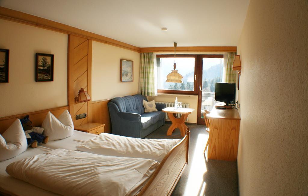 Berghotel Maderhalm Garni Oberstdorf Room photo