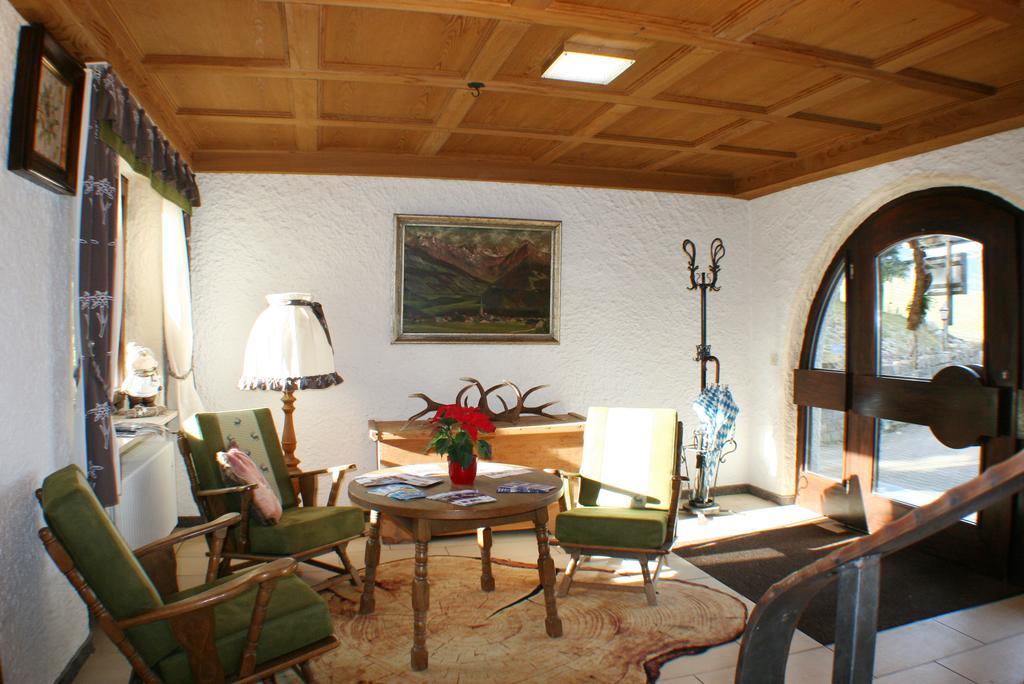 Berghotel Maderhalm Garni Oberstdorf Exterior photo