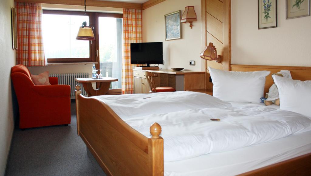 Berghotel Maderhalm Garni Oberstdorf Room photo