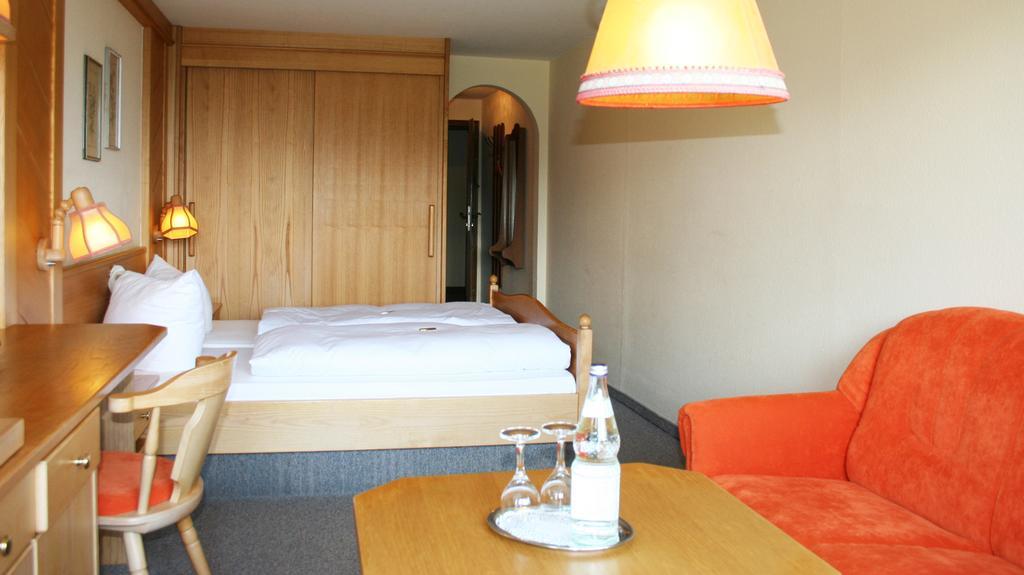 Berghotel Maderhalm Garni Oberstdorf Room photo