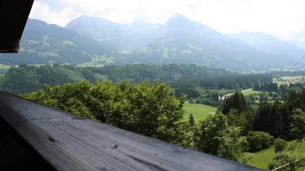 Berghotel Maderhalm Garni Oberstdorf Exterior photo